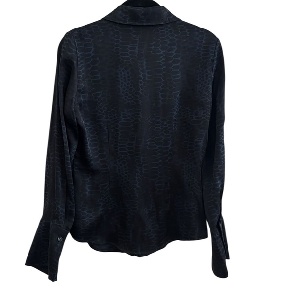 Anine Bing Neo Shirt in Python - Picture 8 of 13